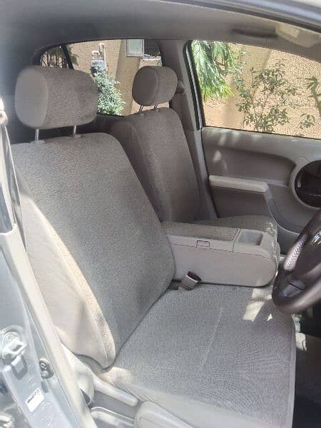 Toyota passo Home use car For sale 7