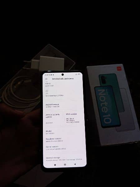 Redmi Note 10 Xiaomi Original 5