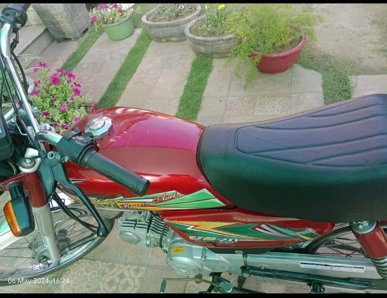 Ravi 70 Bike 2023 2