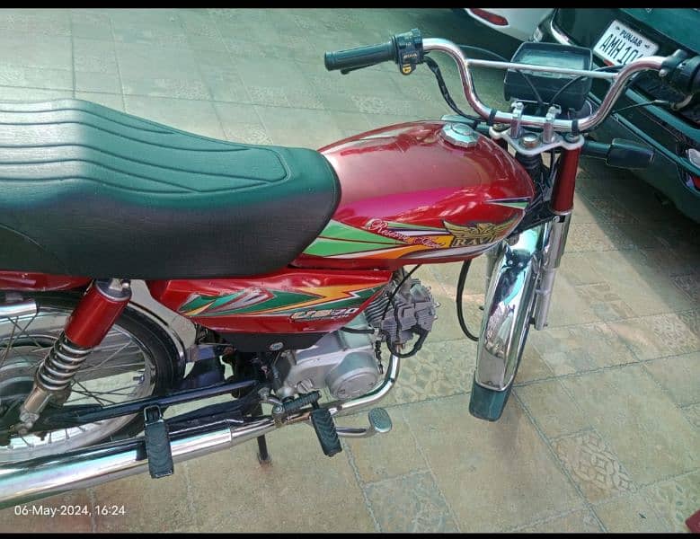 Ravi 70 Bike 2023 3