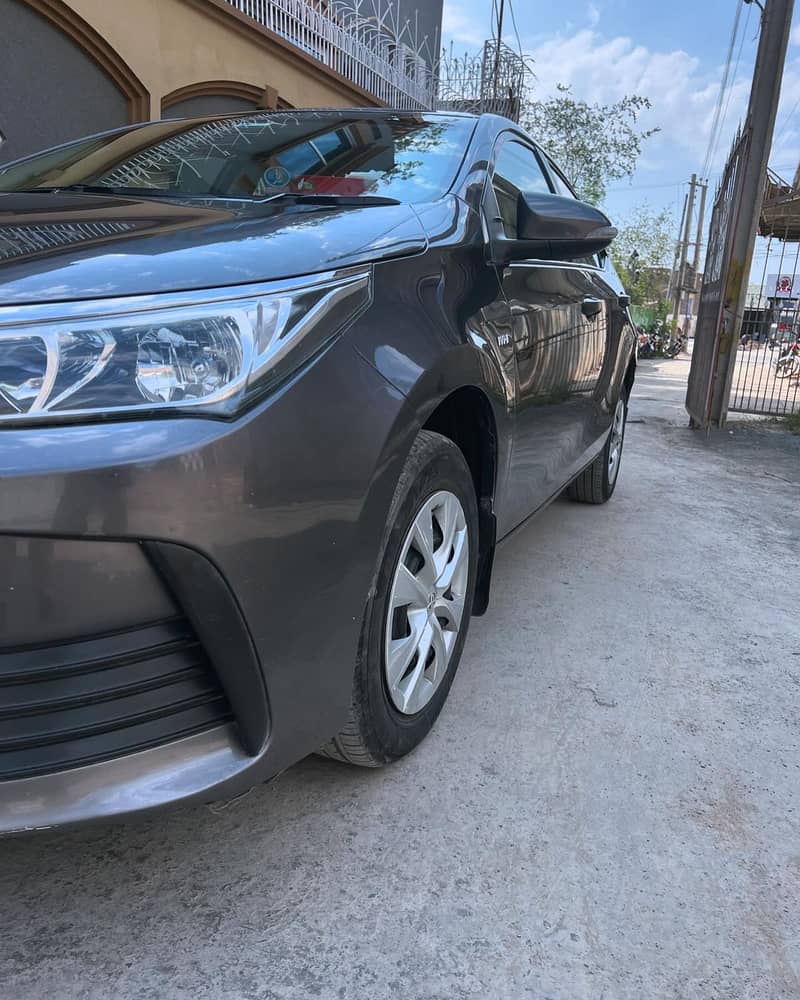 Toyota Corolla GLi 1.3 VVTi 2019 1