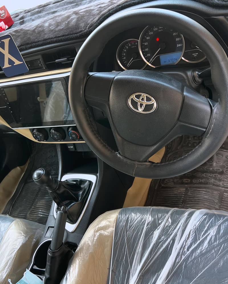 Toyota Corolla GLi 1.3 VVTi 2019 7