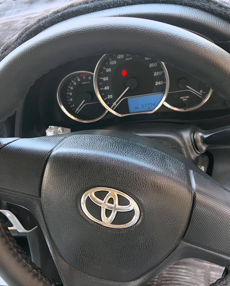 Toyota Corolla GLi 1.3 VVTi 2019 8