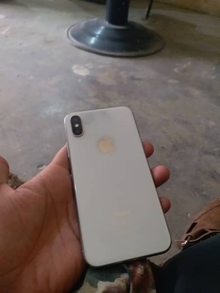 iphone x 64 gb complete box pta approved 5