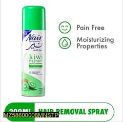 hair removal spray 200ml delivery all Pakistan 0