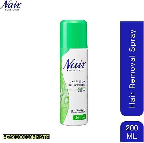 hair removal spray 200ml delivery all Pakistan 1