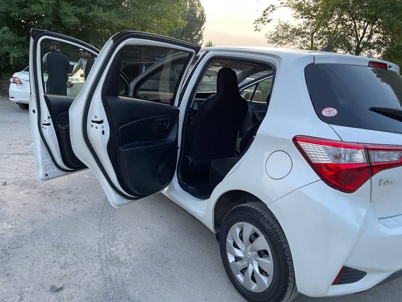 Toyota Vitz 2019 6