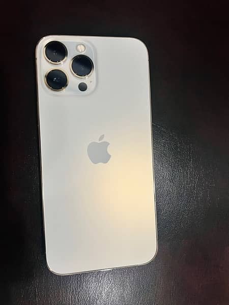 iPhone 13 Pro mex 88 Betry like Brand New PTA approved 3