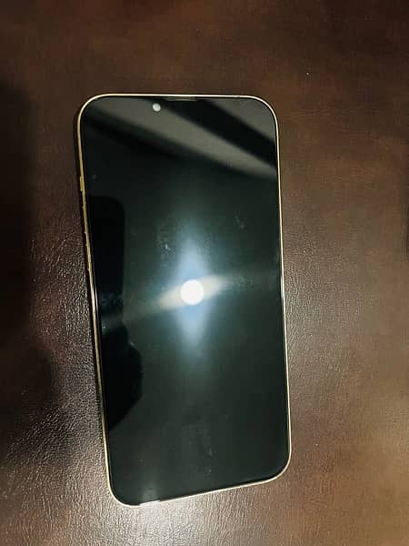 iPhone 13 Pro mex 88 Betry like Brand New PTA approved 4
