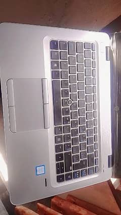 HP EliteBook 840 G3 Core I5 6th Generation 8GB RAM, 256GB