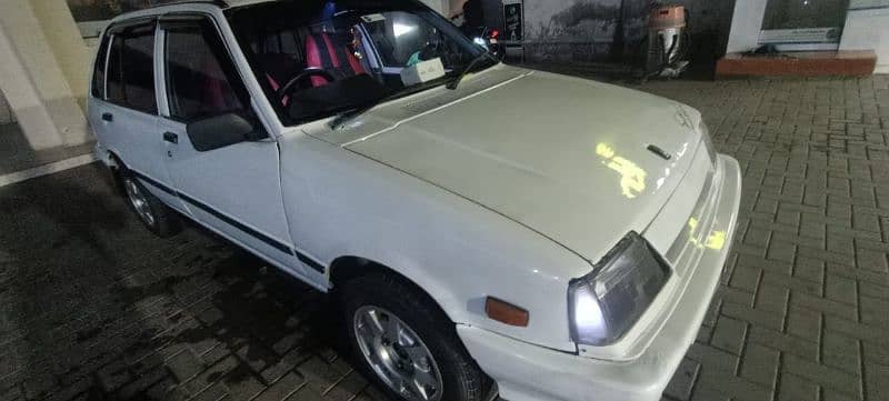 Suzuki Khyber 1996 For Sale 3