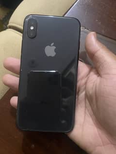 iPhone XS JV 256 gb Black Colour 0