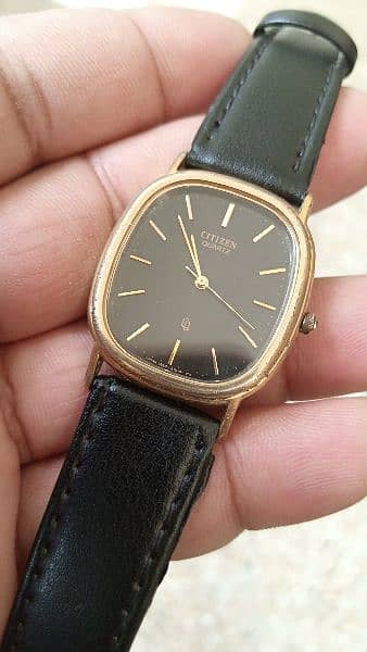 Vintage CADET SEIKO Watch. 4