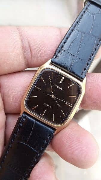 Vintage CADET SEIKO Watch. 8