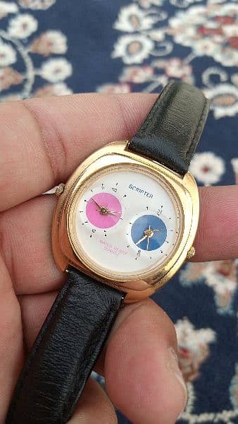 Vintage CADET SEIKO Watch. 9