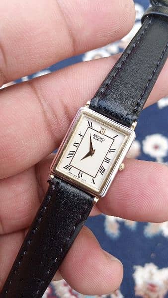 Vintage CADET SEIKO Watch. 14