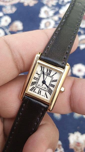 Vintage CADET SEIKO Watch. 15