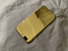 JUST LIKE NEW Gold Platted iPhone 6Plus 64gb PTA APPROVED