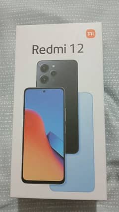 Xiaomi REDMI 12 0