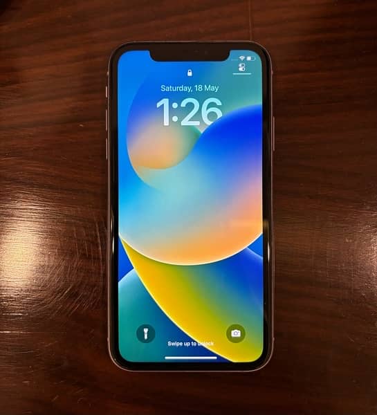 iPhone 11 64GB - PTA Approved (Muave/Purple) 2