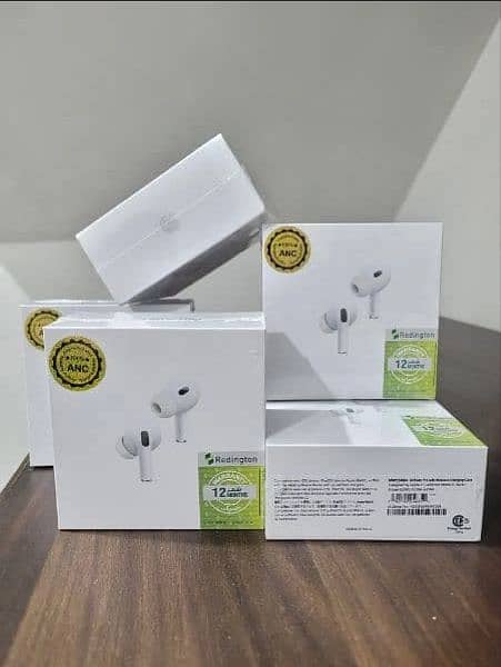 airpods pro 2 ANC with buzzer 1