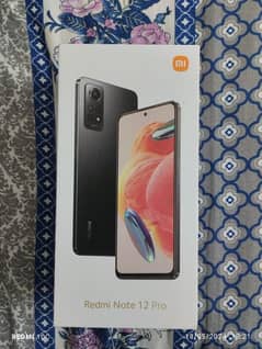 Xiaomi Redmi note 12 pro 4g
