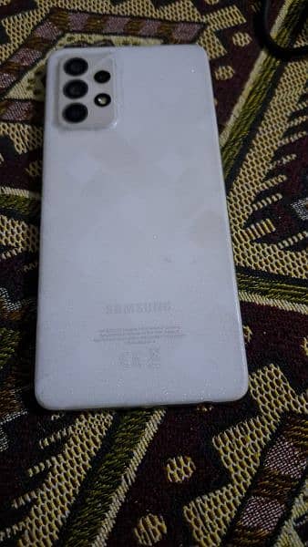 Samsung Galaxy A52 8/128 condition 10/10 2