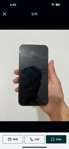 IPhone 15 Pro Max ( 1 Month Used ] 256gb 0