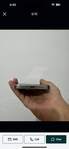 IPhone 15 Pro Max ( 1 Month Used ] 256gb 1