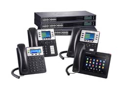 Grandstream IP Phones | IP PBX | Access Point | IP Exchange 0