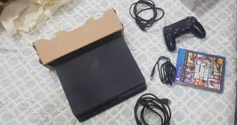 ps4 slim 500gb sealed with box