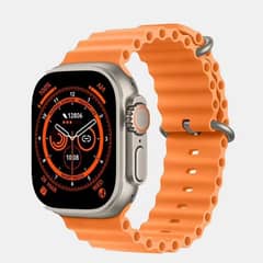 T900 Ultra Smart Watch Orange