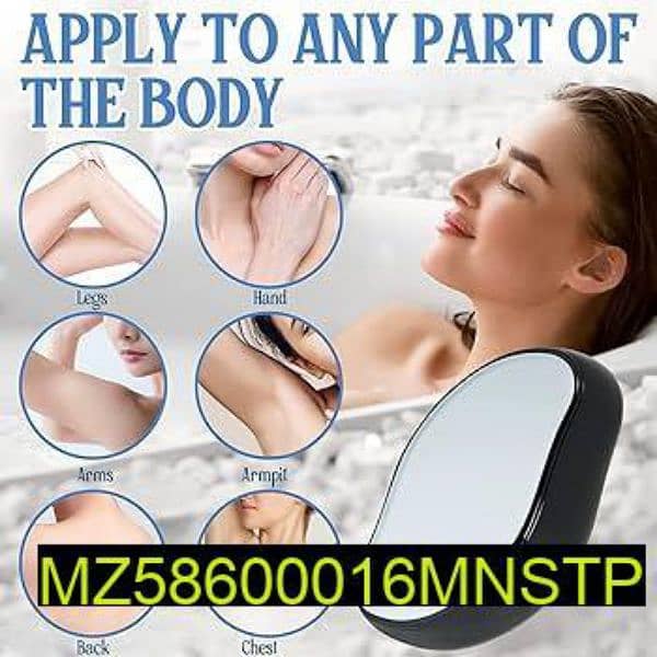 Body hairs removal, DM for order and more details, cash on delivery 3