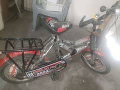 Bicycle 6-10 year child Good condition