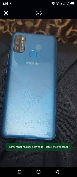 Infinix hot 9 play 3