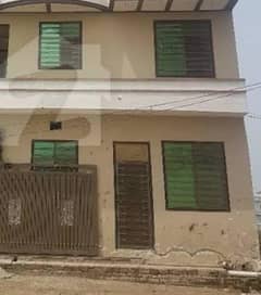 6 Marla Vip Fully Furnished Double story Building For Rent Susan Road Madina Town Faisalabad 0