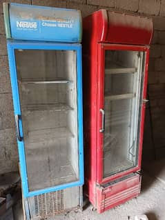 2 chillers for sale
