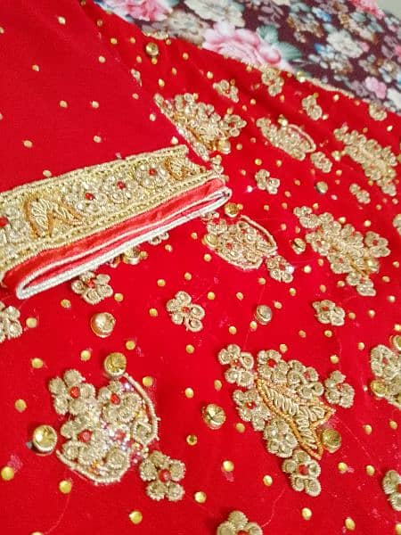 bridal lehenga 1