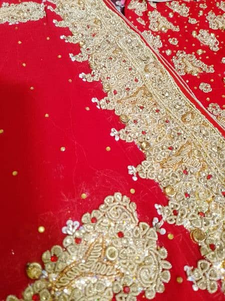 bridal lehenga 2