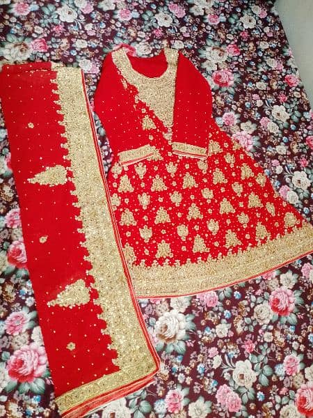 bridal lehenga 3