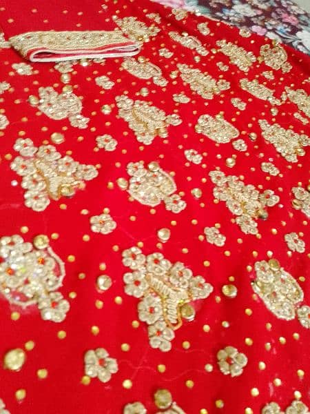 bridal lehenga 4