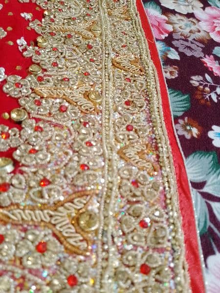 bridal lehenga 5