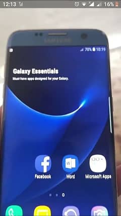 Samsung galaxy s7 edge 0