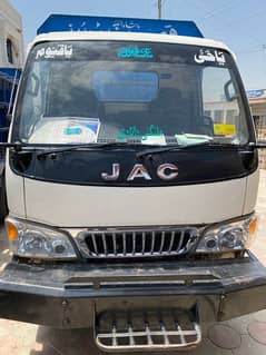 Jac 2021 model for urgently sale