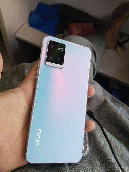 Vivo. Y33S 8/128Gb 0