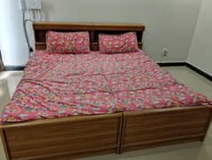 2 single bed for sell