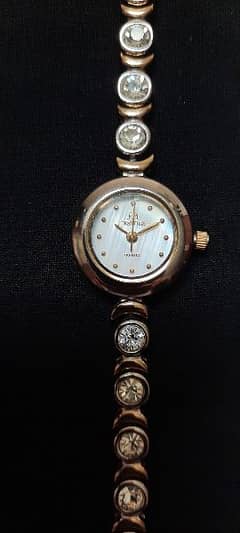 PRESTIGE JAPAN QUARTZ WATCH