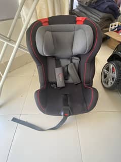 Tinnies car seat