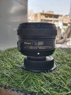 Nikon lens 0