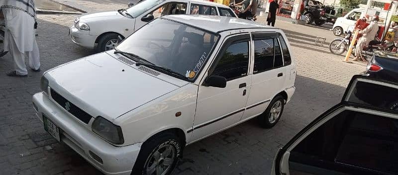 Suzuki mehran for sale 4